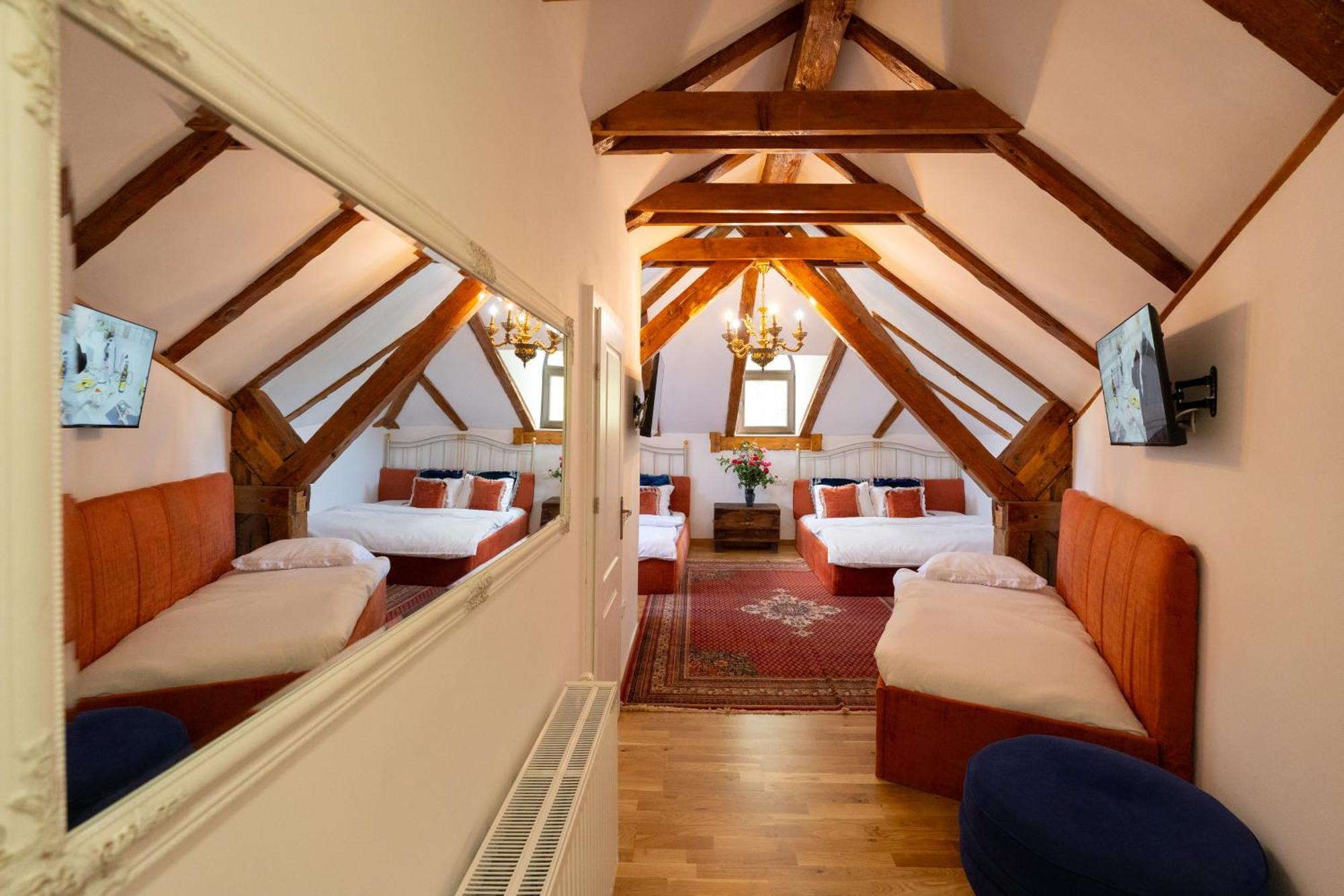 B&B Conacul Dima Predeal