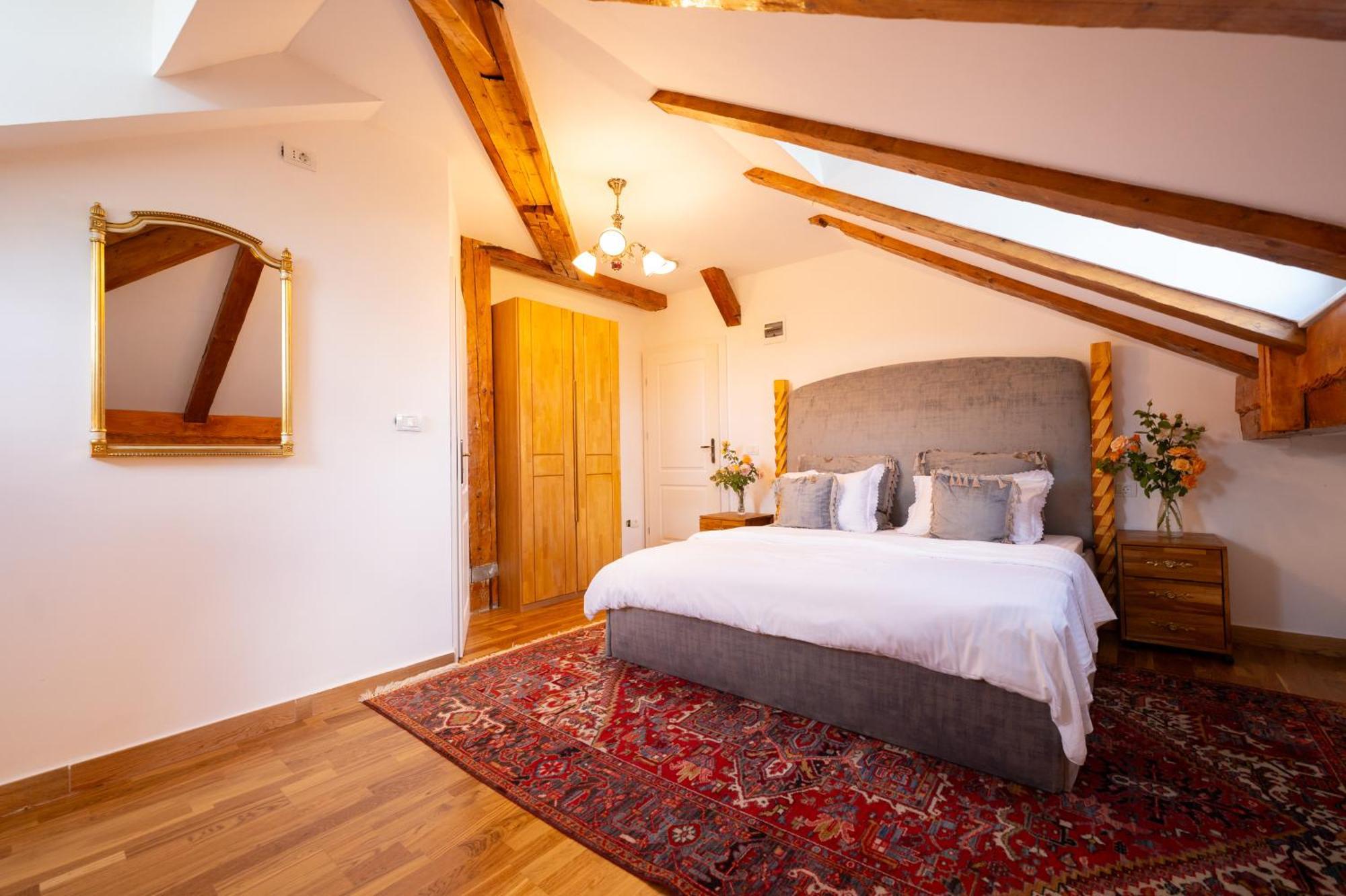 B&B Conacul Dima *