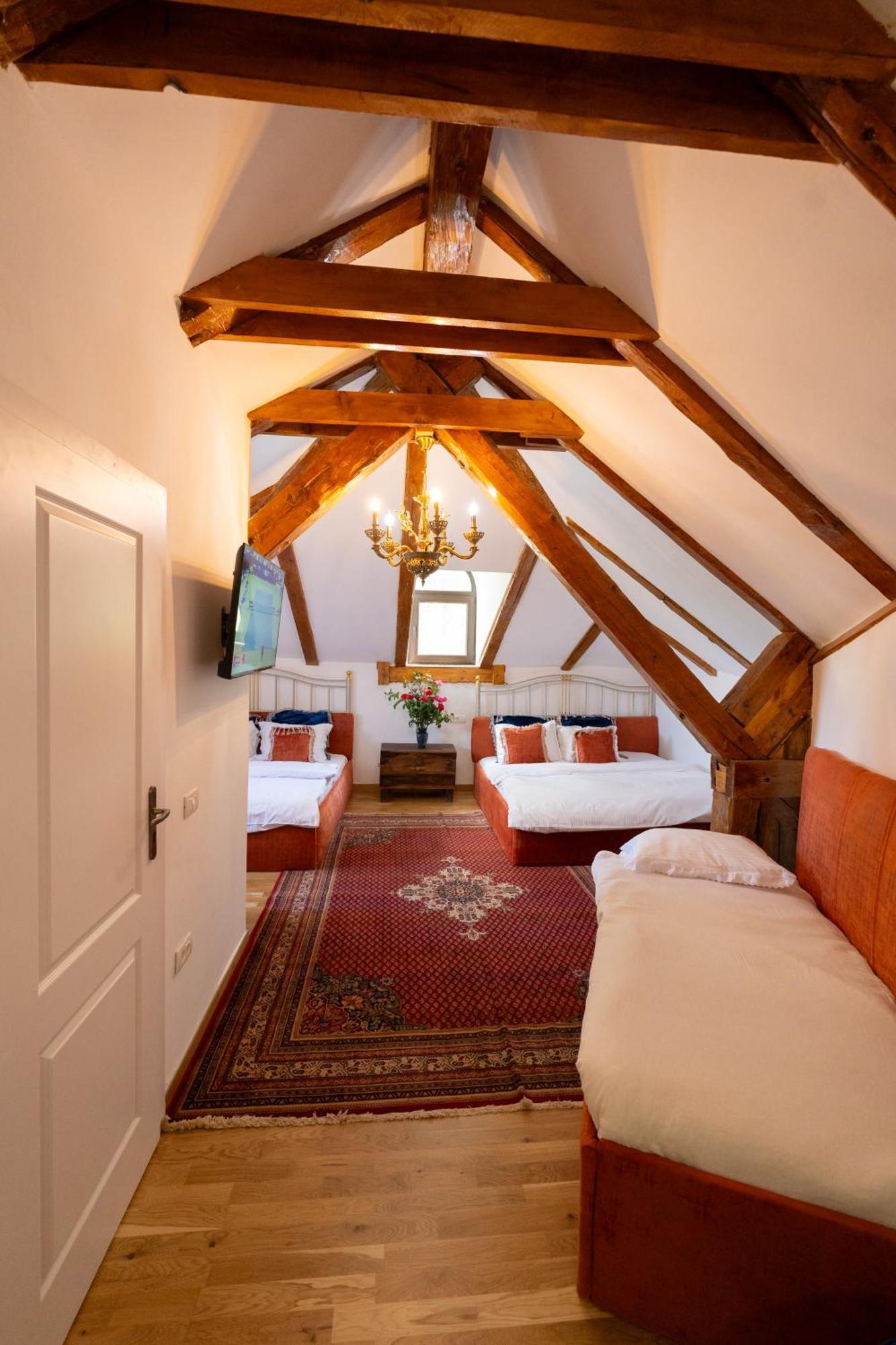 Conacul Dima B&B Predeal