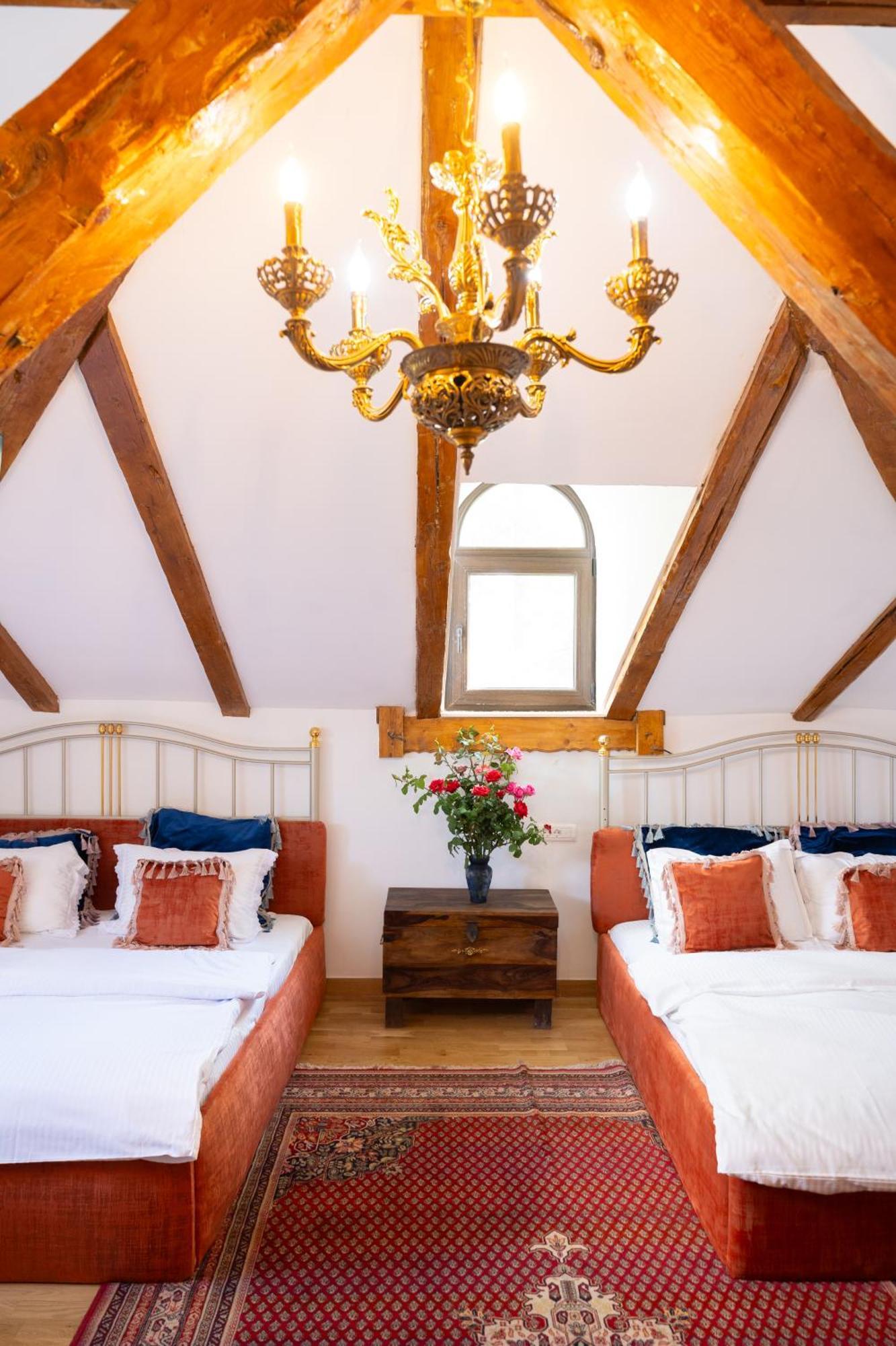B&B Conacul Dima Predeal