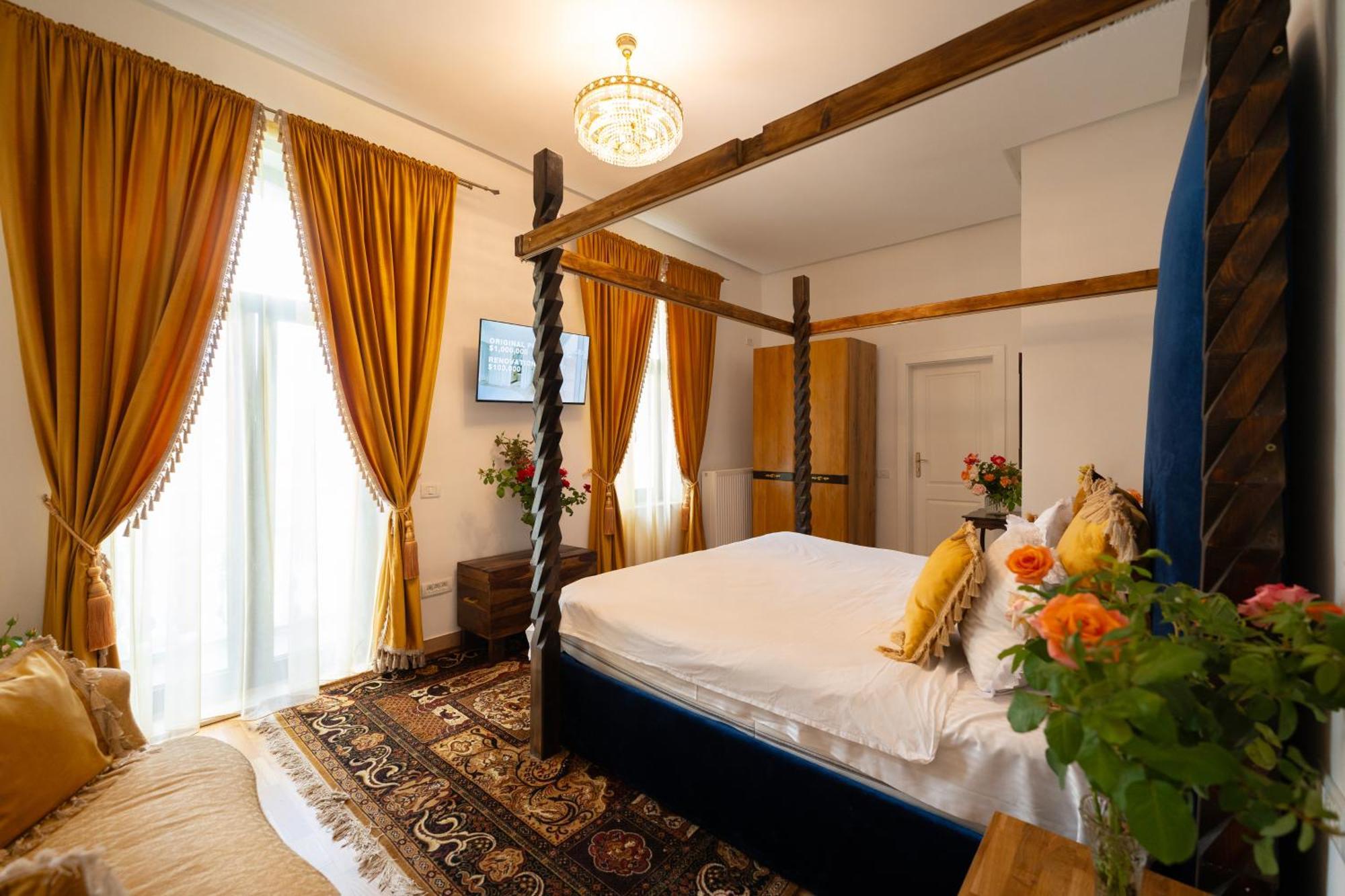 Conacul Dima B&B *