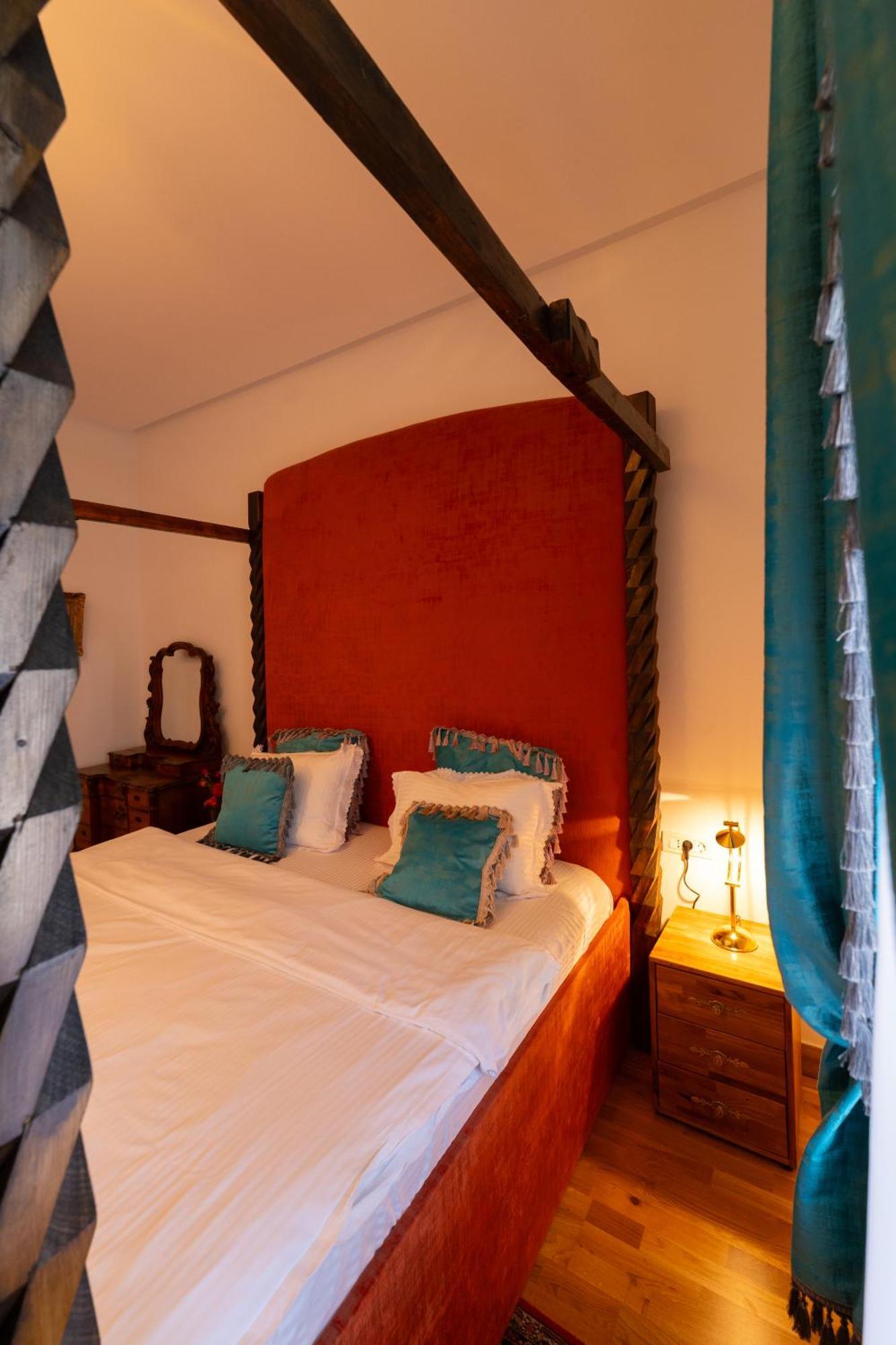 B&B Conacul Dima *