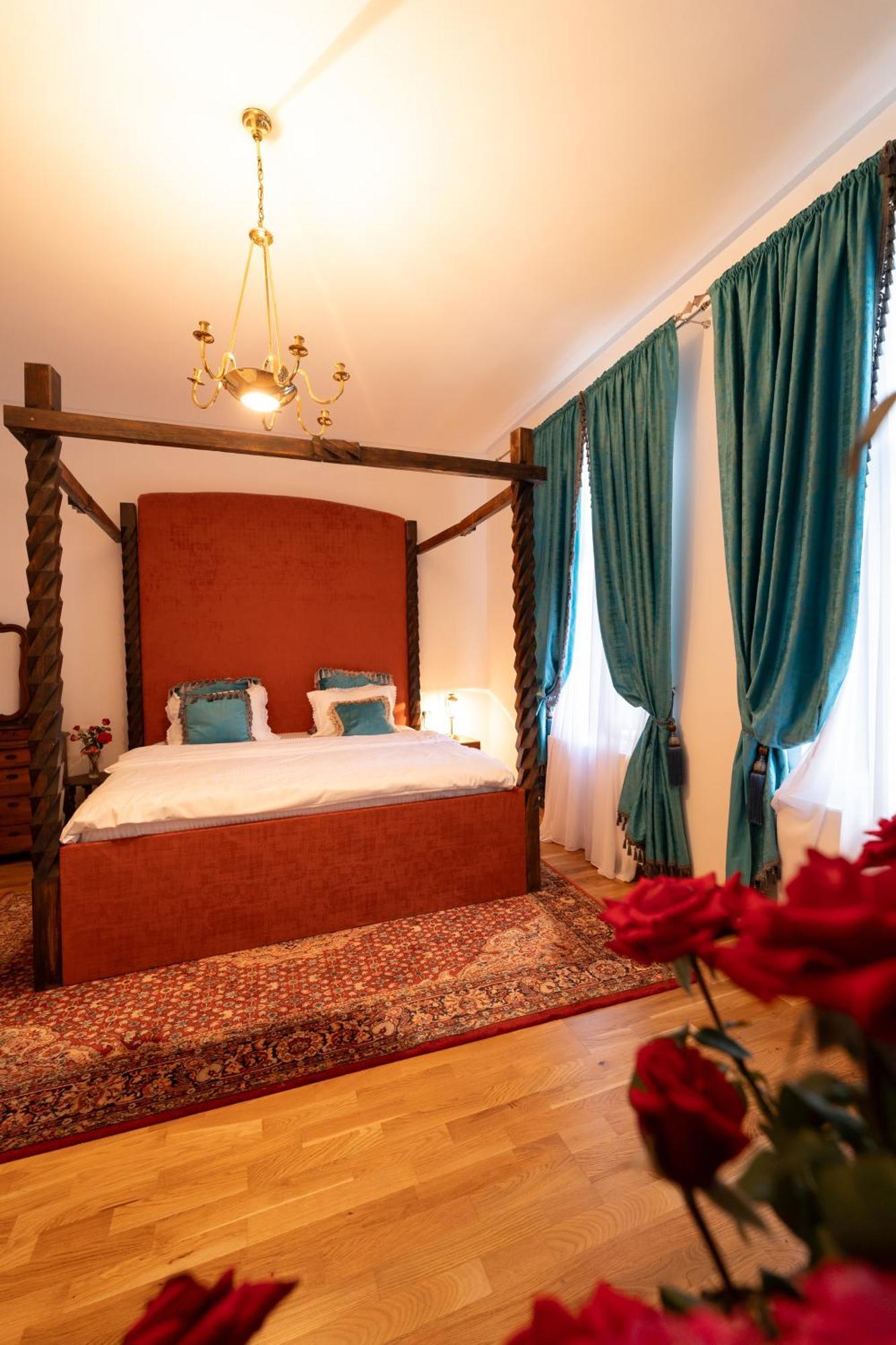 B&B Conacul Dima