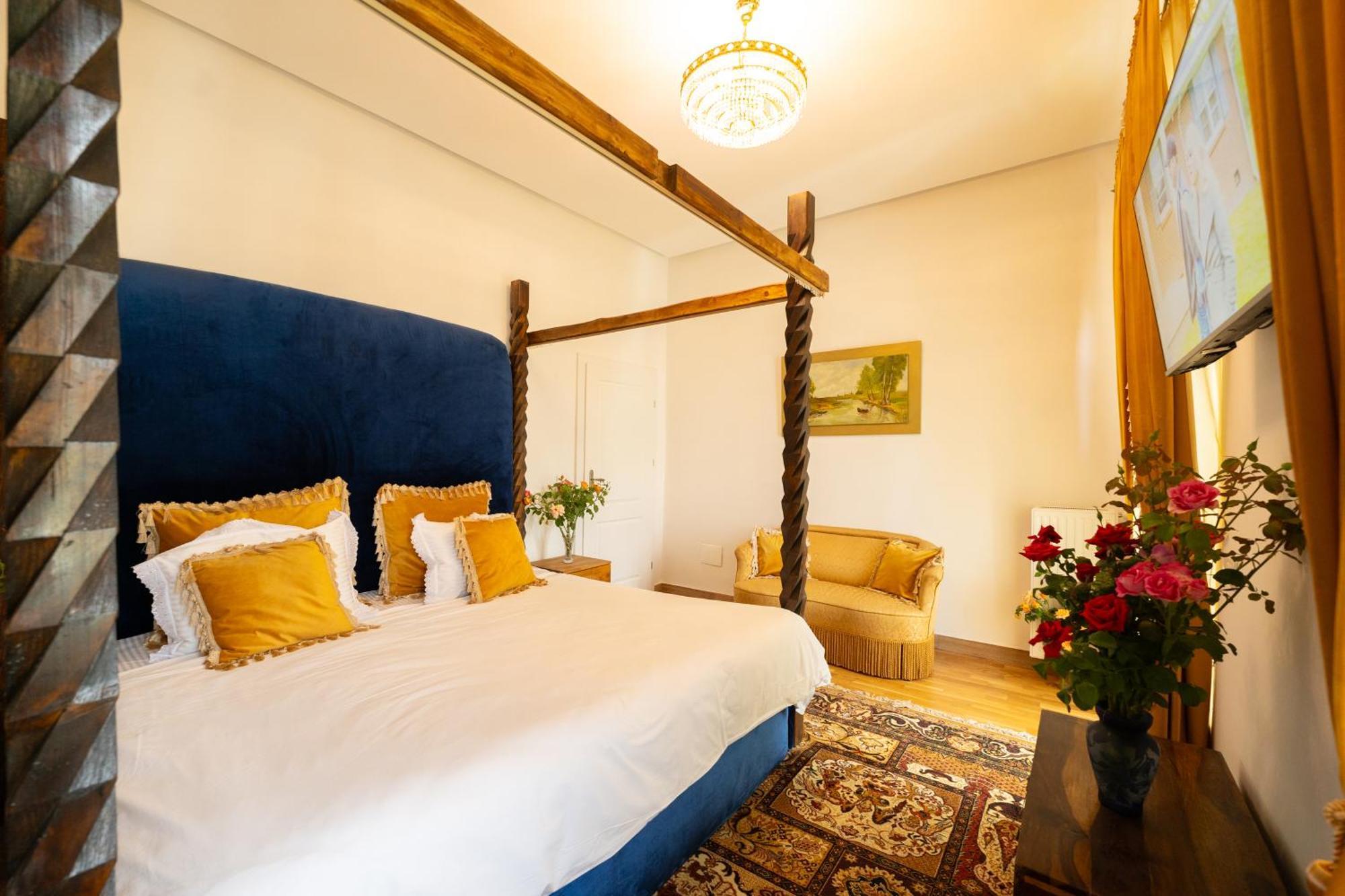 B&B Conacul Dima *