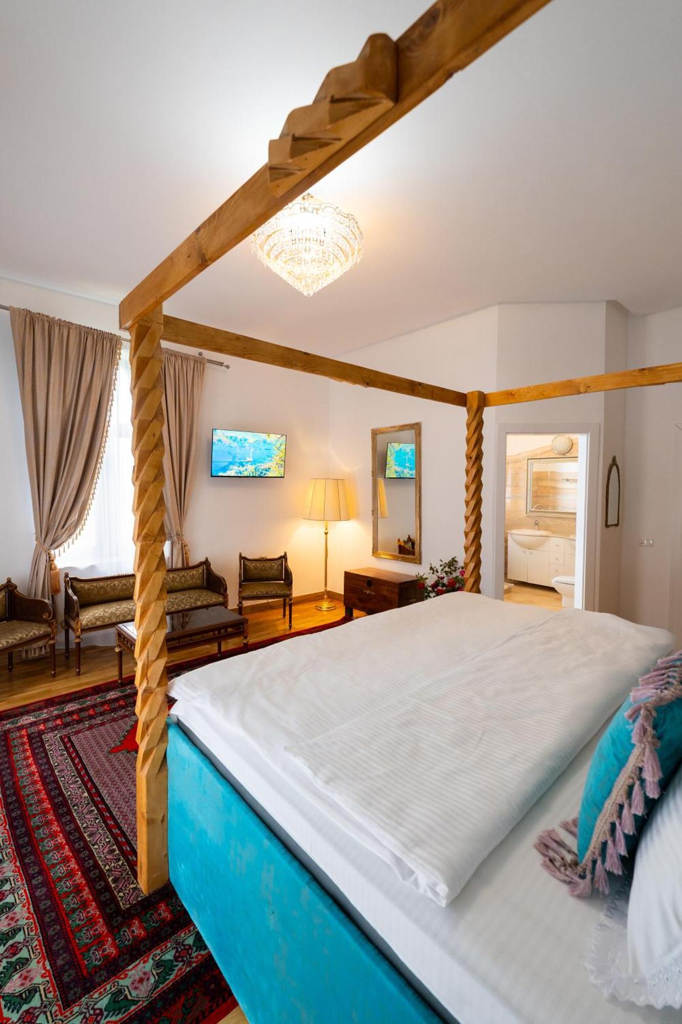 Conacul Dima B&B Predeal