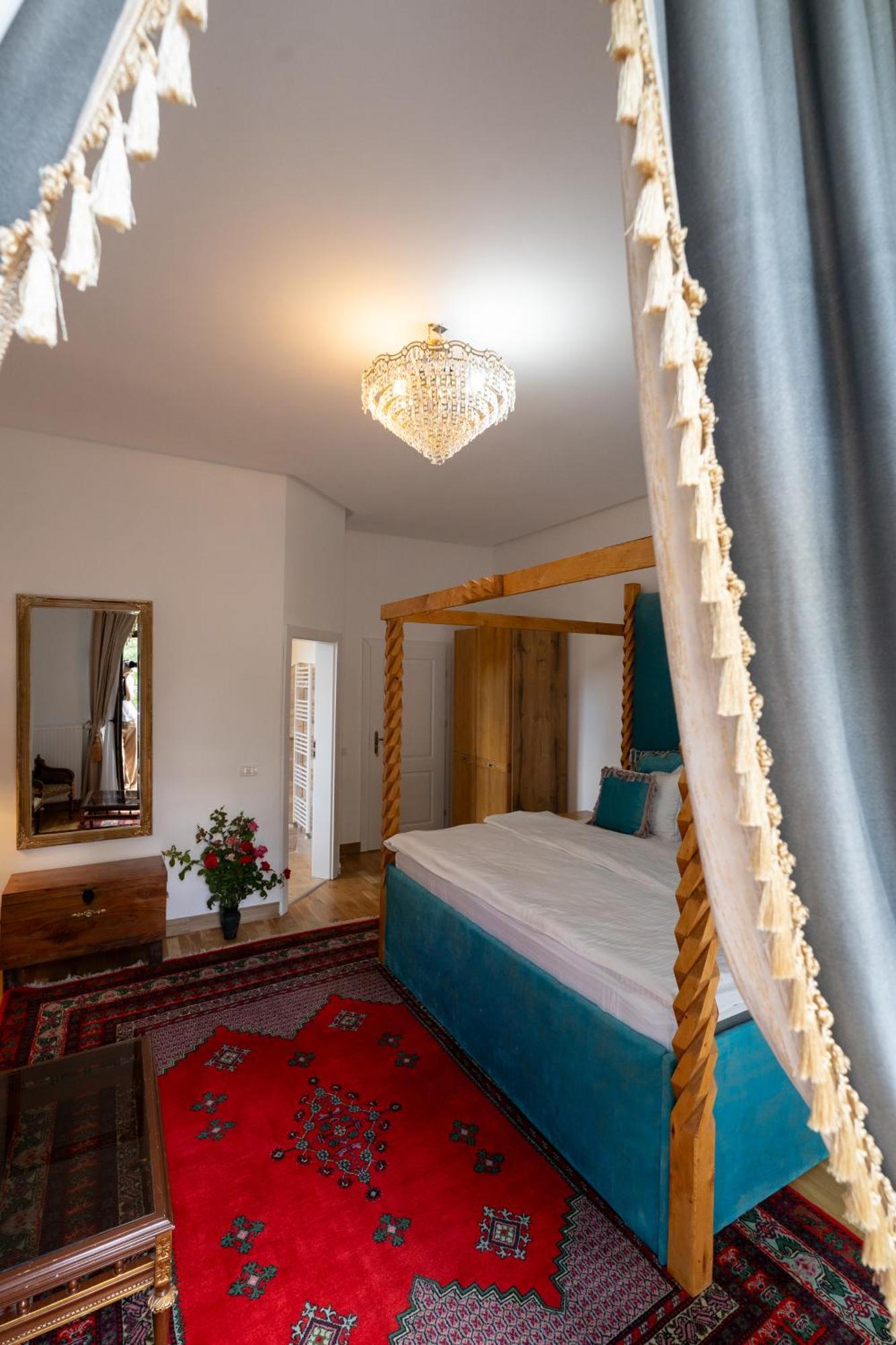 B&B Conacul Dima