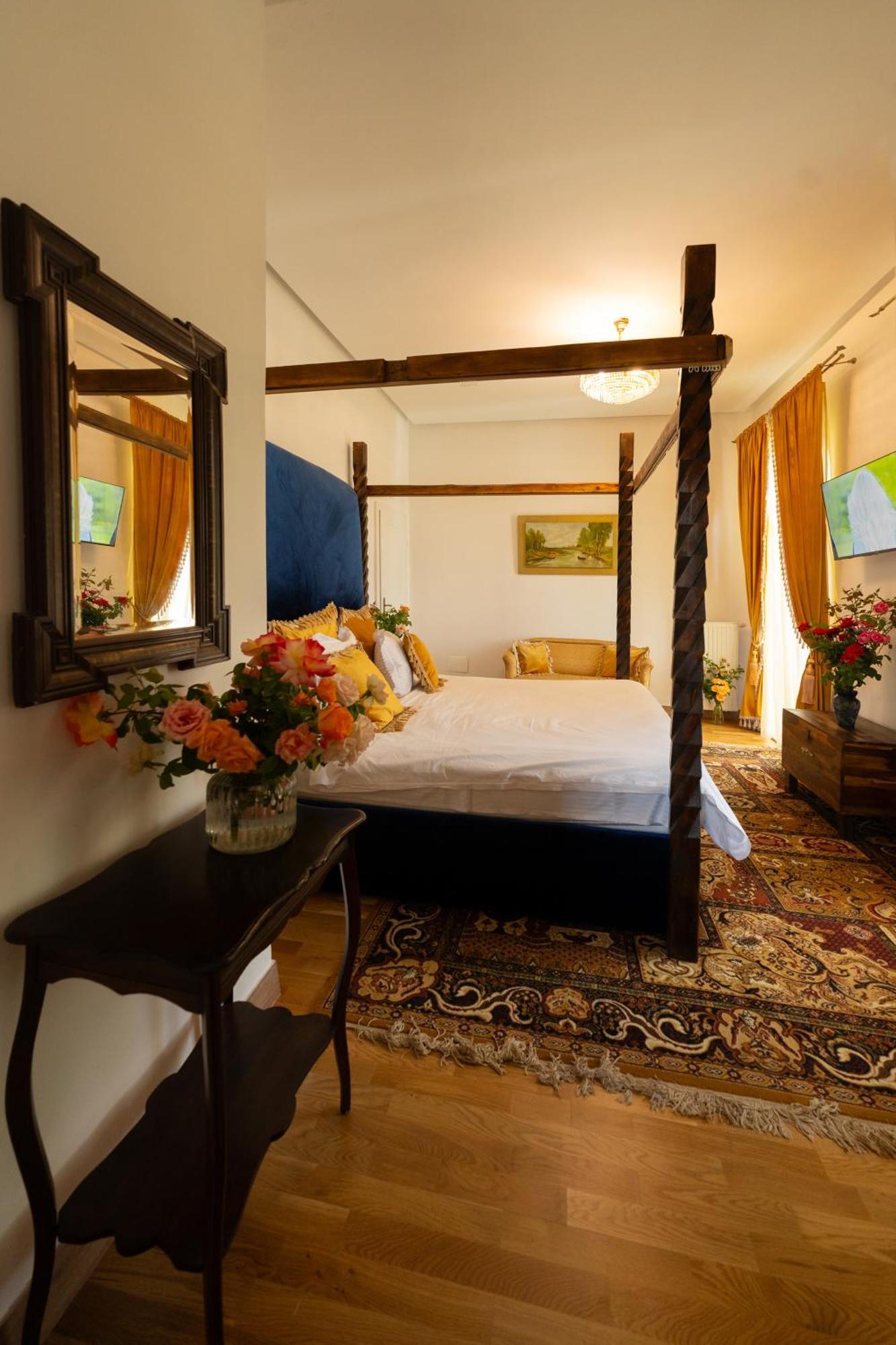 Conacul Dima B&B *
